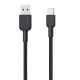 AUKEY CB-NAC1 USB-C QC PD-KABEL 1M 3A 60W NYLON