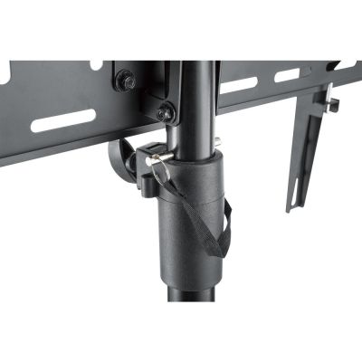 9. Techly ICA-TR17T Schildhalterung 177,8 cm (70") Schwarz