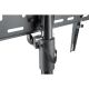 9. Techly ICA-TR17T Schildhalterung 177,8 cm (70") Schwarz