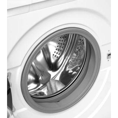8. Ravanson XPBS-6/1200WD Waschmaschine, 6 kg, 1200 U/min | Dampfprogramm | Startzeitvorwahl | Energieeffizienzklasse A