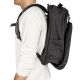 13. Wozinsky Fahrrad-Gepäckträgertasche, Fahrradrucksack mit Rahmen, 2-in-1, 40l, schwarz (WBB33BK)