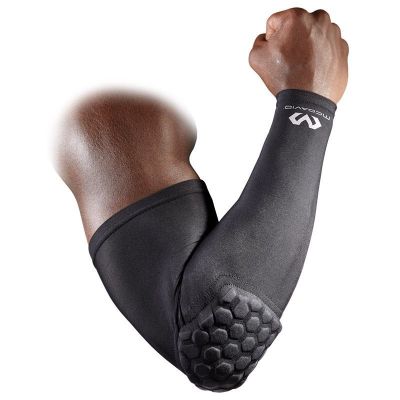 McDavid HEX Power Shooter Arm Sleeve Schwarz - 6500
