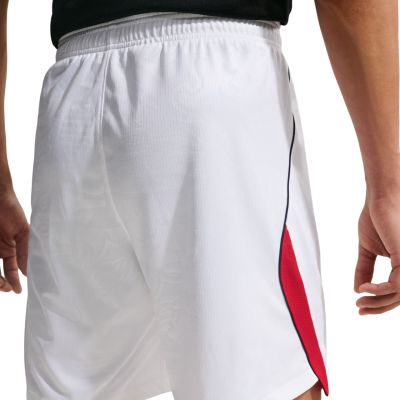 5. Nike England Stadium 2025/26 Heim-Herrenshorts Weiß IB4845 100