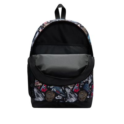 2. Air Jordan Raid Rucksack 17L Schwarz + Federmäppchen - 9A9250-KR5