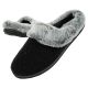 19. Skechers W 167225/BLK Hausschuhe