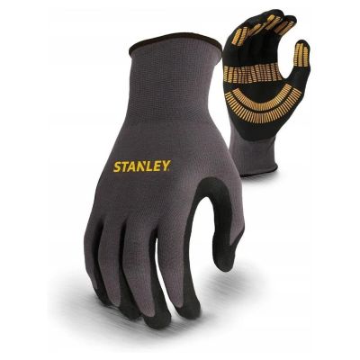 Arbeitshandschuhe Größe L (9) SY510L STANLEY