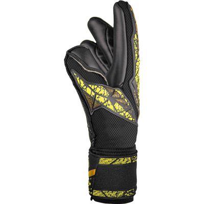 4. Reusch Attrakt Duo Finger Support Torwarthandschuhe 54 70 050 7739
