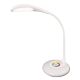 6. Esperanza ALTAIR ELD102 LED-Schreibtischlampe (1 m; Neutralweiß)