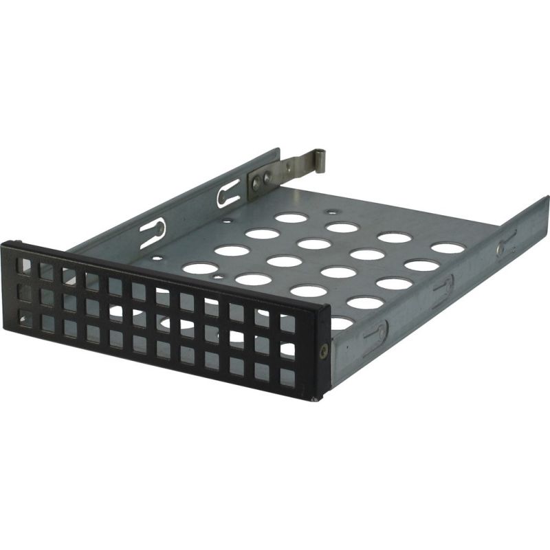 7. Inter-Tech IPC 2U-20248 Rack Schwarz