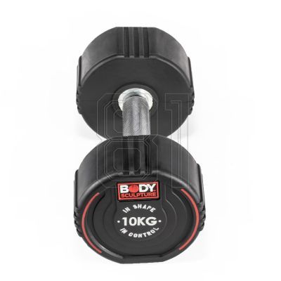 10. Dumbbell Body Sculpture TPU BW 133 10 KG