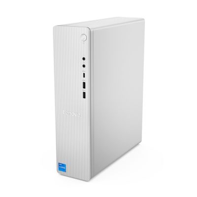 16. Lenovo IdeaCentre Tower 08IRH9 i5-13420H 16 GB DDR5 5200 SSD512 Intel UHD Graphics Kein Betriebssystem Cloud Gray 3 Jahre Vor-Ort-Service