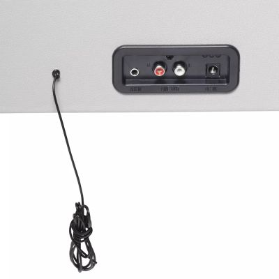 2. Retro-Plattenspieler mit FM-Radio, Bluetooth und USB Denver