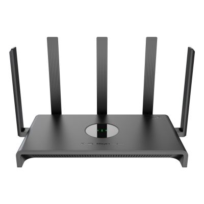 25. Ruijie Networks RG-EW3000GX PRO Wireless-Gigabit-Ethernet-Router Dual-Band (2,4 GHz/5 GHz) Schwarz