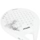 14. VIRTUFIT PADEL CONTROL SCHLÄGER - WEISS UND SCHWARZ