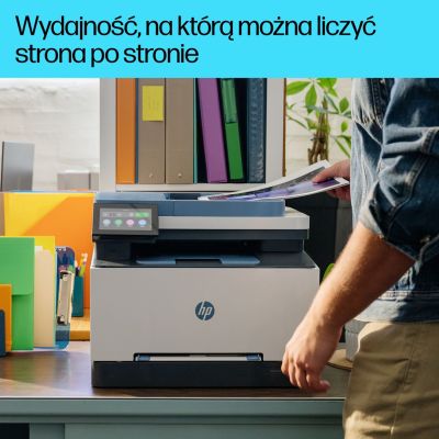 13. HP Color LaserJet Pro 3302fdn All-in-One