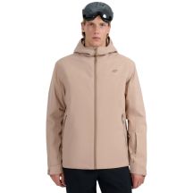 Herren Skijacke 4F M0787 beige 4FWAW25TTJAM0787 83S