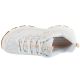 3. Skechers D'Lites - Good Neutral 149807-WHT Weiß 35