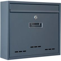 Briefkasten 36 x 9 x 31,3 cm 1067568 SASKA GARDEN