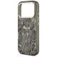6. Guess Python Pattern MagSafe Hülle für iPhone 17 Pro / 18 Pro – schwarz