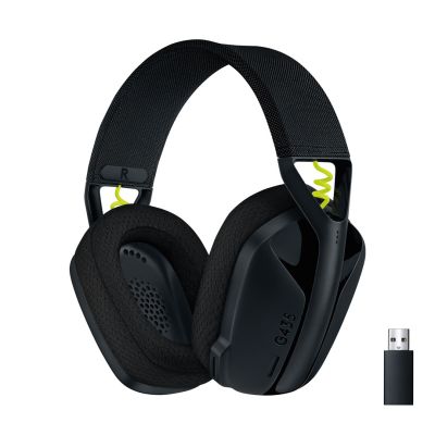 21. Logitech G435 Kopfhörer schwarz 981-001050