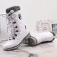 8. American Club W AM516B Wasserdichte Schneestiefel