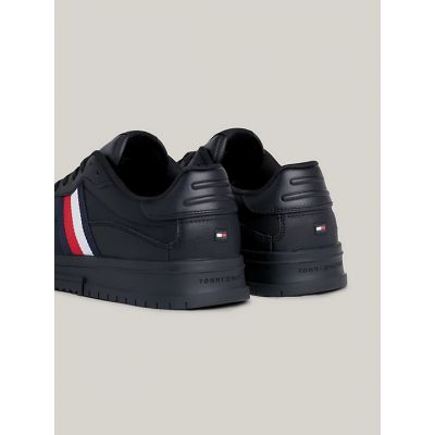 2. Tommy Hilfiger Supercup Leather Stripes M Schuhe FM0FM048240GQ