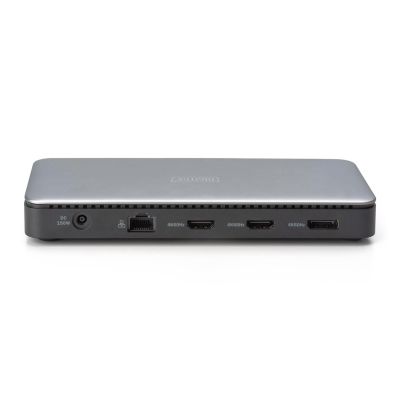 15. Digitus USB-C Dockingstation, 11 Anschlüsse