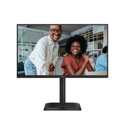 31. AOC 24E4U Computermonitor 60,5 cm (23,8") 1920 x 1080 px Full HD LED Schwarz