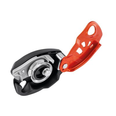5. Petzl Neox Aluminium, Nylon, Edelstahl