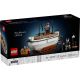 LEGO Icons 40729 Shackletons Rettungsboot