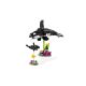 6. LEGO Creator 3-in-1 31165 – Wildtiere: Panda-Familie