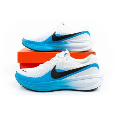 10. Nike Revolution 8 Herren-Sportschuhe, weiß, zum Laufen