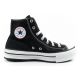 4. Converse Damen Chuck Taylor All Star Sneaker, schwarz