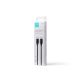 5. Joyroom Long-Lasting Series A9 USB-C / USB-C PD QC-Kabel 60W 3A 1m - Schwarz