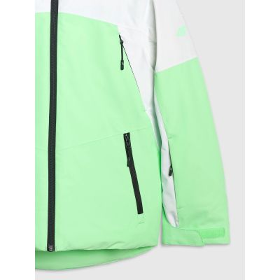 13. Skijacke 8000 Membran für Mädchen 4F 4FJRAW25TTJAF1037-42N