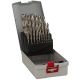 9. Bosch 2 608 577 352 Spiralbohrer, 25 Stück.