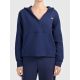 Damen-Kapuzenpullover mit Umschlagform aus sehr weichem Strickmaterial 4F 4FWAW26TSWSF2661-31S