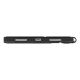 7. UAG Metropolis Tact Armr - Schutzhülle mit Halterung für Apple Pencil für iPad 10,9" 10. Generation / 11" (A16) (schwarz)