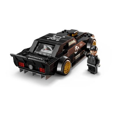 6. LEGO Speed Champions 77262 - 65 Ford Mustang Hoonicorn V1 von Ken Block
