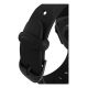 4. Decoded Ares Splice Band Schwarzes Silikon
