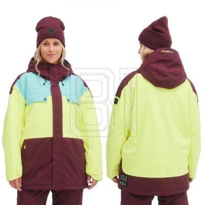 7. O'Neill W 1500015-43019 Skijacke