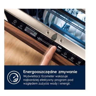 4. Einbaugeschirrspüler ELECTROLUX EES48401L