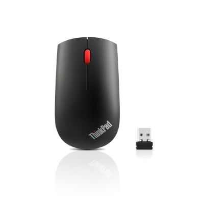 4. Lenovo ThinkPad Essential Wireless Mouse 4X30M56887