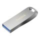 3. SanDisk Ultra Lux SDCZ74-032G-G46 USB-Stick (32 GB; USB 3.0; Silber)