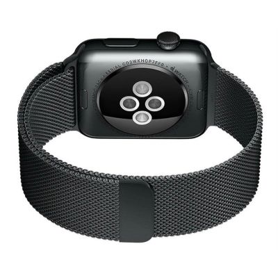 12. Magnetarmband Apple Watch 38/40mm Magnetarmband Apple Watch Armband - Rot