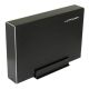 2. LC-POWER LC-35U3-Becrux Gehäuse (3,5"; USB 3.0)