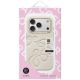 5. Uniq Coehl Cloude Magnetische Ladehülle für iPhone 18 Pro / 17 Pro – Beige