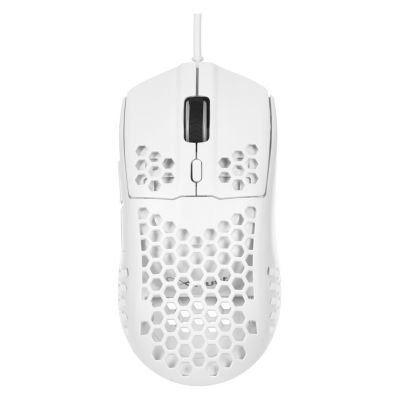 11. Trust GXT928W HELOX Gaming-Maus weiß (25389)