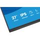 10. iiyama ProLite XB2797QSN-B1 Computermonitor 68,6 cm (27") 2560 x 1440 px Quad HD LCD Schwarz