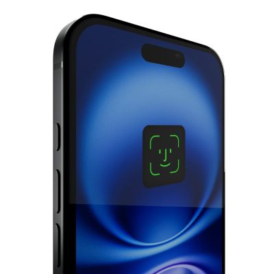 5. Puro gehärtetes Glas für iPhone 16 Plus / iPhone 15 Plus
